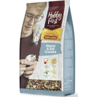 6x HobbyFirst Hope Farms Muis&Rat Granola 800 gr