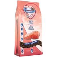 8x Renske Super Premium Adult Kattenvoer Zalm 400 gr
