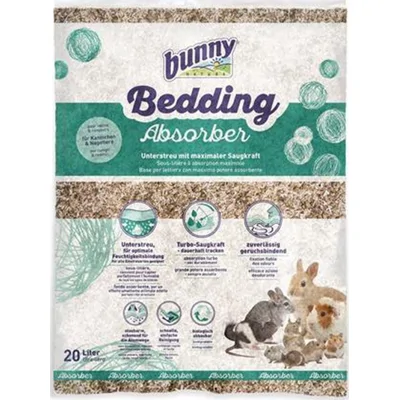 Bunny Nature Bunnybedding Absorber 20 liter