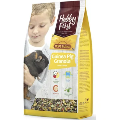 HobbyFirst Hope Farms Cavia Granola 800 gr