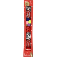 Rosewood Cupid&Comet Feestelijke Kerst Speelballen Set