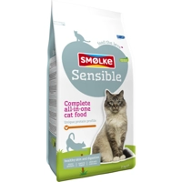 Smolke Sensible Kattenvoer 2 kg