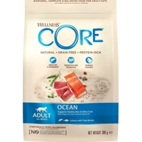 Wellness Core Kattenvoer Original Zalm - Tonijn 300 gr