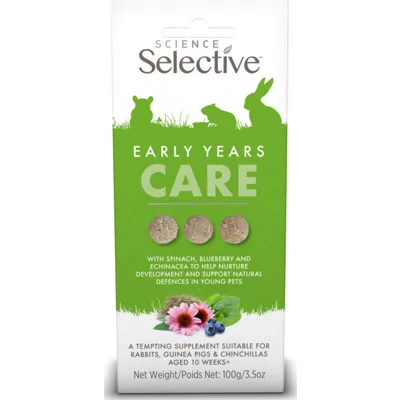 Supreme Early Years Care 100 gr