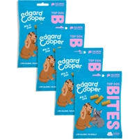4x Edgard&Cooper Adult Bite L Zalm&Kip 50 gr