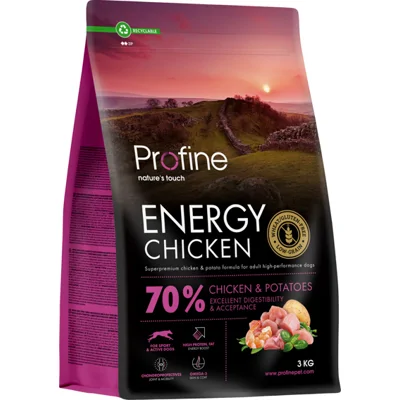 Profine Energy kip 15kg