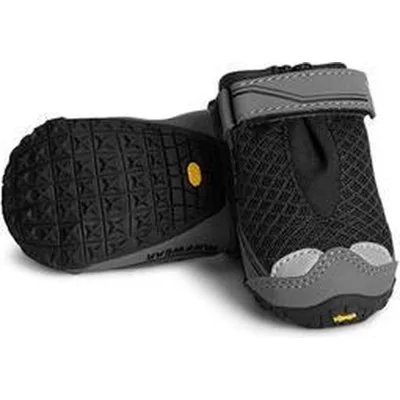 Ruffwear Hondenschoenen Grip TREX™, zwart, Maat: 76mm