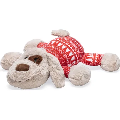 Beeztees Kerst XL-Knuffel Comet hondenspeelgoed