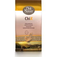 4x Deli Nature Chix Kant en Klaar Kriel Mix 4 kg