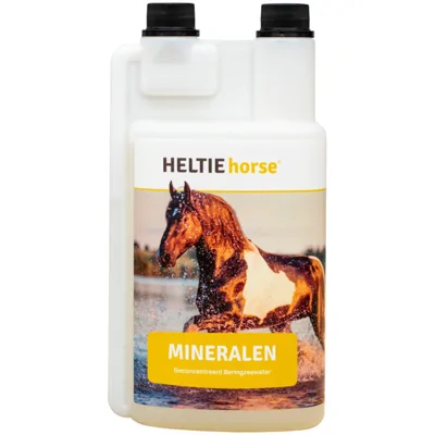 HELTIE horse Mineralen 1 liter