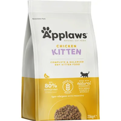 Applaws Kitten - Chicken - 7,5 kg