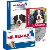 Elanco Preventiepakket Hond 50 - 60 kg