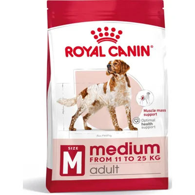 Royal Canin Medium Adult 4 kg