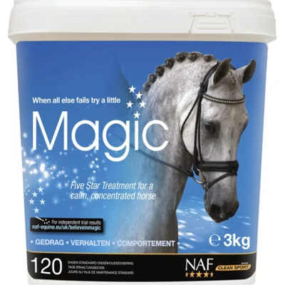 NAF Magic 5 star poeder - 3 kg