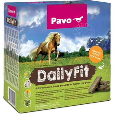 Pavo DailyFit - 12,5 kg