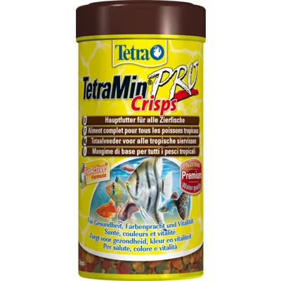 Tetra TetraMin Crisps - 250 ml