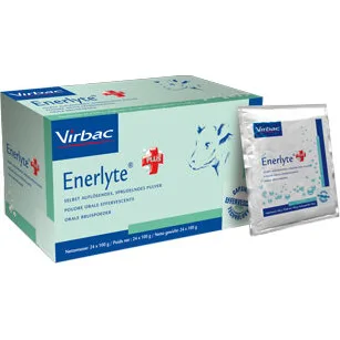 Virbac Enerlyte Plus - 6 Sachets