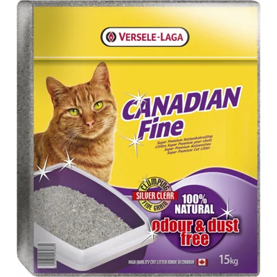 Versele-Laga Canadian Fine Kattenbakvulling - 15 kg