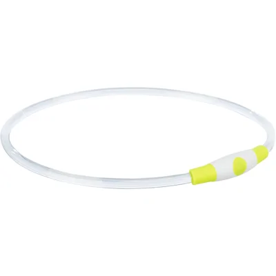 Trixie Flash Lichtring Groen - S / M