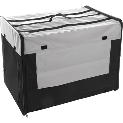 Flamingo Transportkooi Smart Top Plus - 56 x 79 x 61 cm