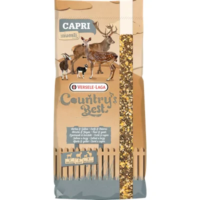 Versele-Laga Country's Best Caprifloc 2 Muesli - 15 kg