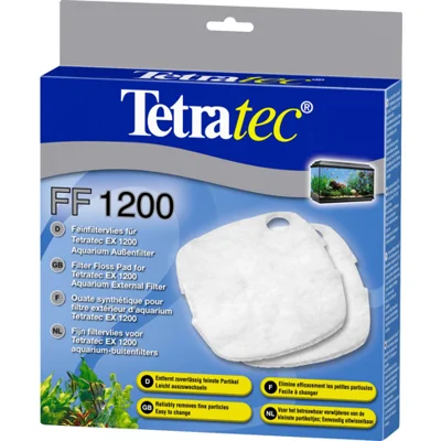 Tetra FilterFloss - L - 2 stuks