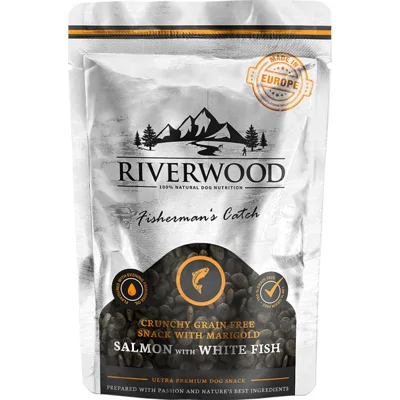 Riverwood Fisherman's Catch - Zalm & Witvis - 200 gr