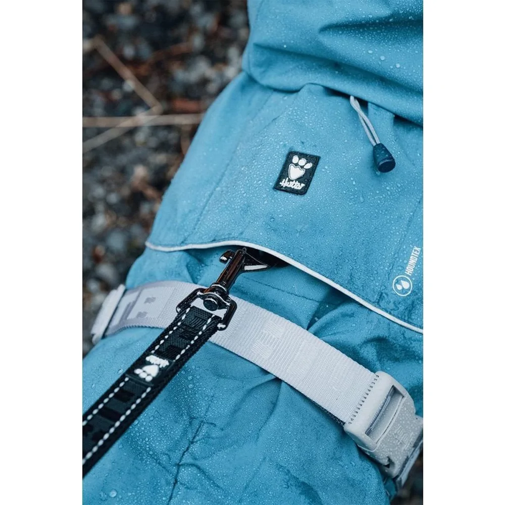 Hurtta Monsoon Coat - Bilberry - 60 cm