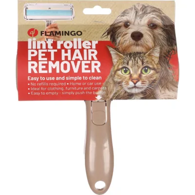 Haarverwijderaar Rubbo voor hond en kat Per stuk