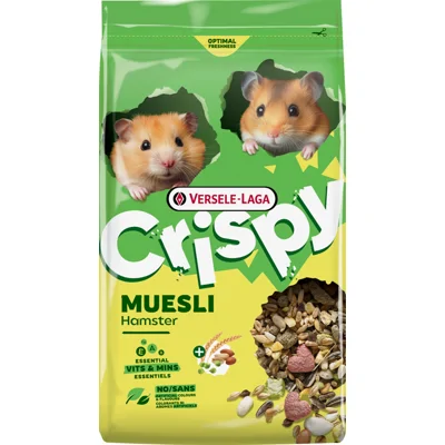 Versele-Laga Crispy Muesli Hamster - 2,5 kg