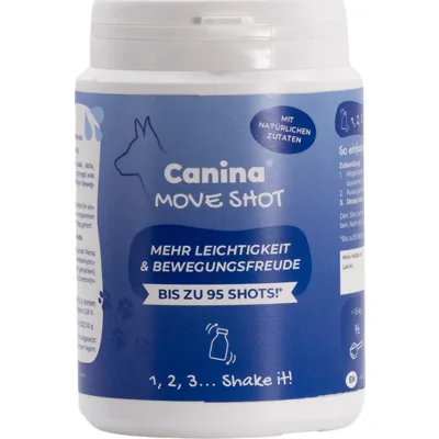 Canina Move Shot - 120 g