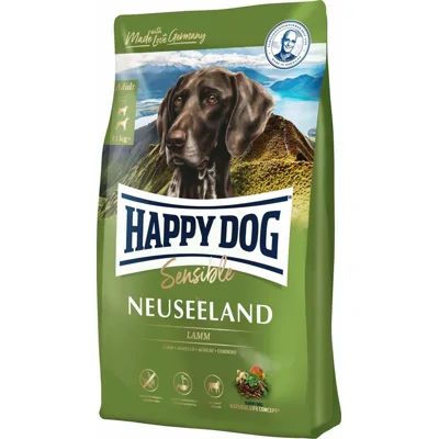 Happy Dog Sensible Nieuw-Zeeland hondenvoer 12,5 kg + 2 kg Gratis