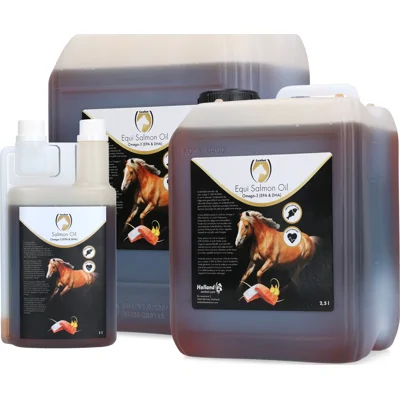 Excellent Horse Salmon Oil - 2,5 L