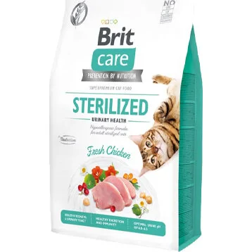 Brit Care - Sterilized Urinary Health - 400 g