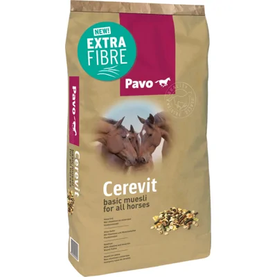 Pavo Cerevit 15 kg