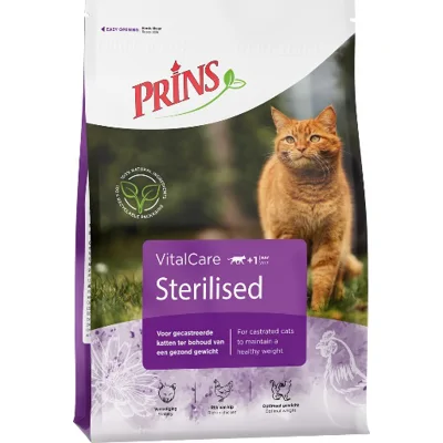 Prins VitalCare Sterilised 1,5 kg