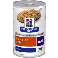Hills Prescription Diet Canine U/D 12 x 370 gr