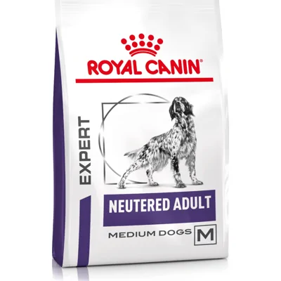 Royal Canin VCN Neutered Adult Medium Hond 3,5 kg