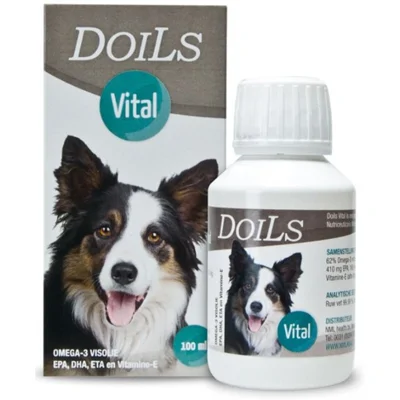 Doils Vital Voedingssupplement 100 ml