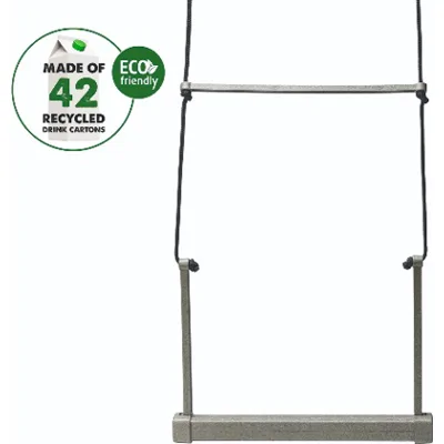 Beeztees kippenschommel grijs 40x5x30cm kip