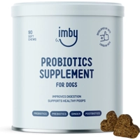 Imby Probiotica supplement 90 chews