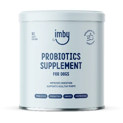 Imby Probiotica supplement 90 chews