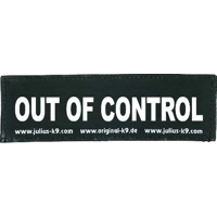Julius K9 Label Out Of Control Small