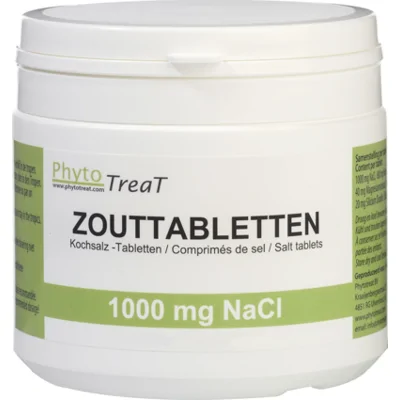 Phytotreat Zouttablet 1000mg - 100tbl