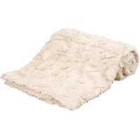 Trixie hondendeken cosy fleece beige 150x100 cm
