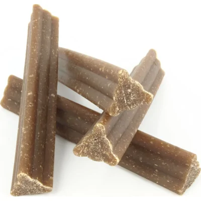 Brekz Dental kauwsticks Large met kip hondensnack 18 x 7 stuks