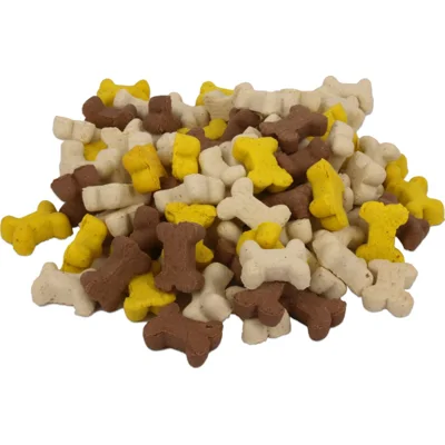 Brekz Puppy Kluifjesmix hondenkoekjes 500 gram 2 x 500 g