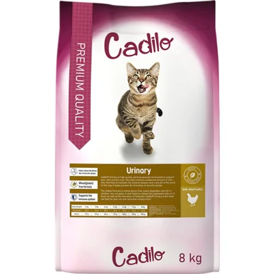 Cadilo Premium kattenvoer probeerverpakkingen Urinary 2 kg