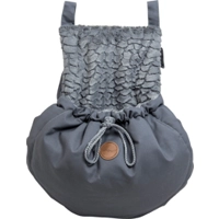 Jack & Vanilla draagtas Kangaroo 42 x 42 cm Grijs