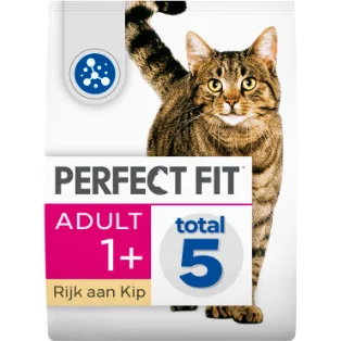 Perfect Fit Adult 1+ met kip kattenvoer 1,4 kg